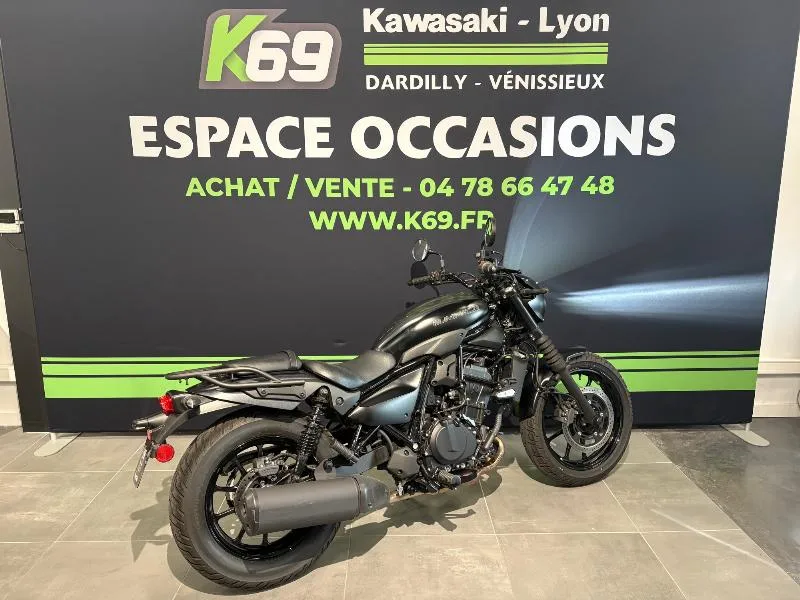 ELIMINATOR 500 SE