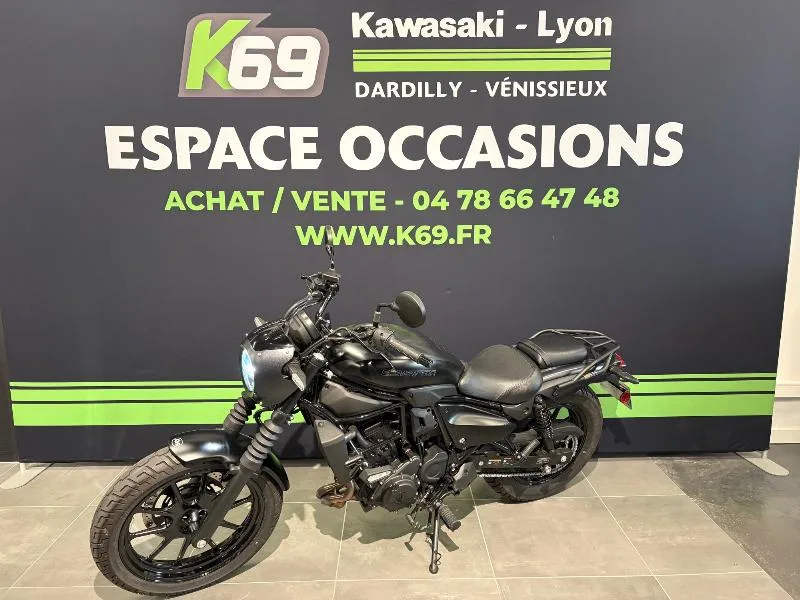 ELIMINATOR 500 SE