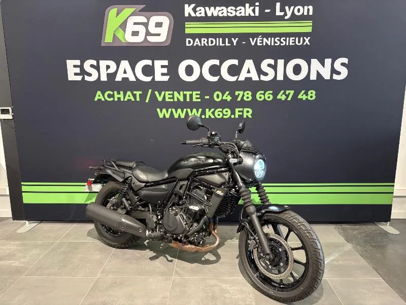 ELIMINATOR 500 SE