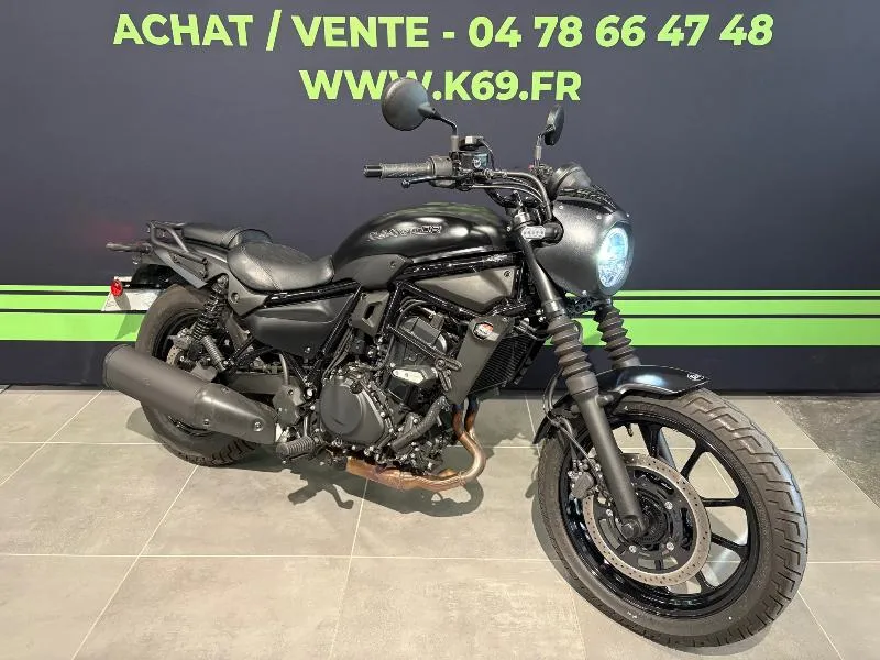ELIMINATOR 500 SE