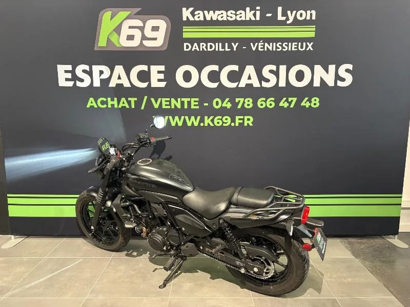 ELIMINATOR 500 SE