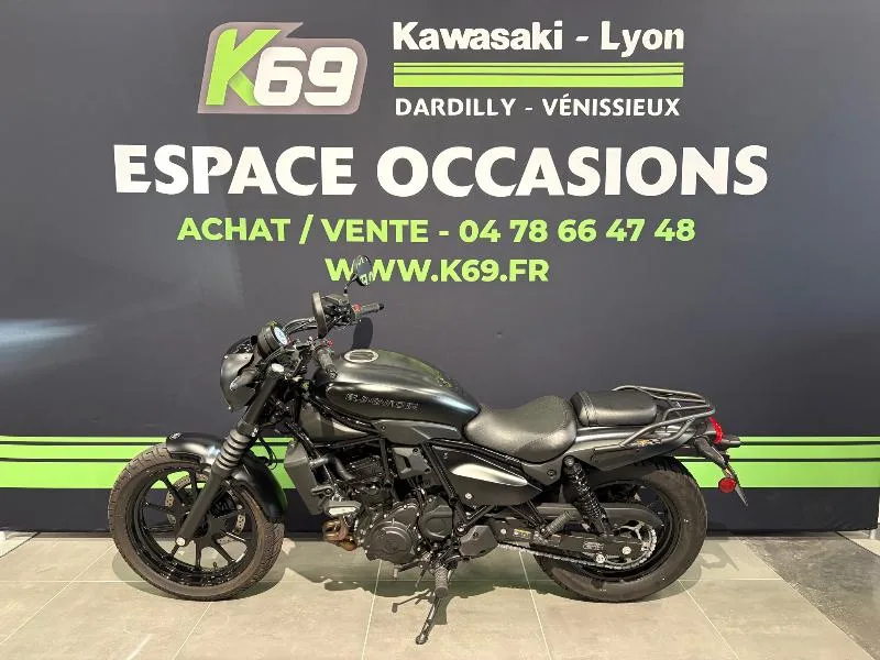 ELIMINATOR 500 SE