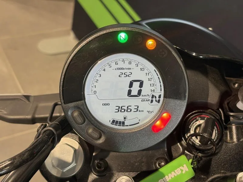 ELIMINATOR 500 SE