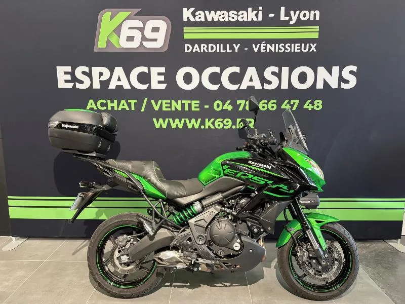 VERSYS 650