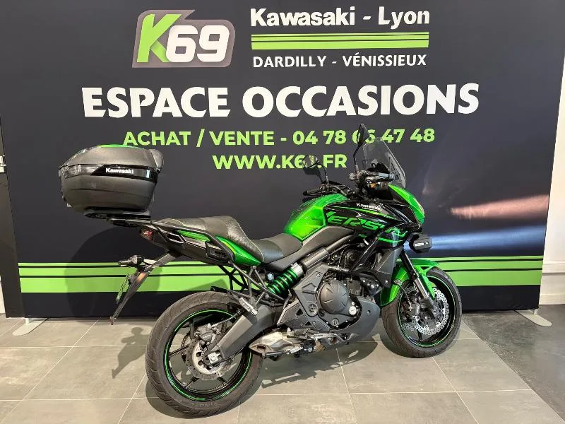 VERSYS 650