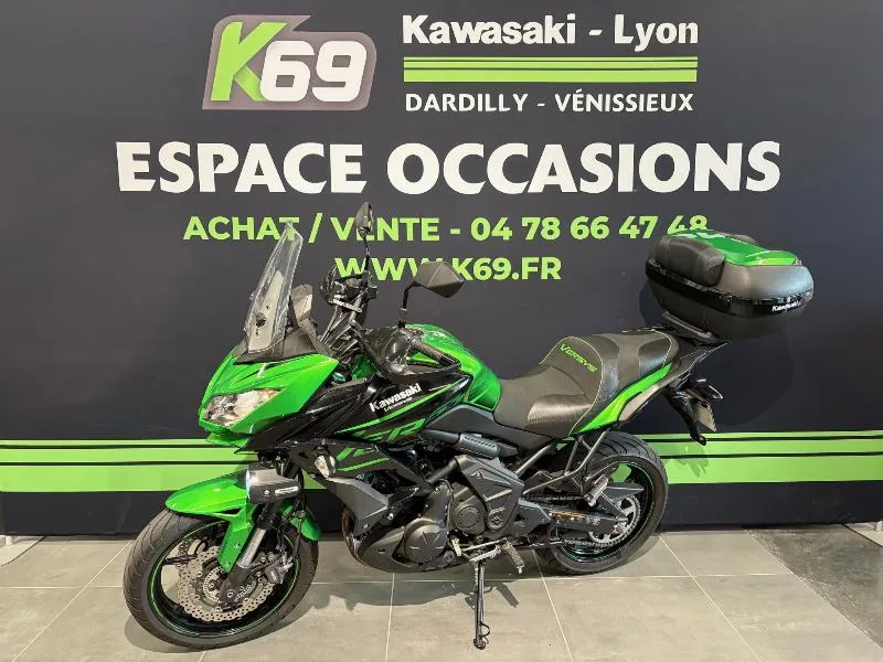 VERSYS 650
