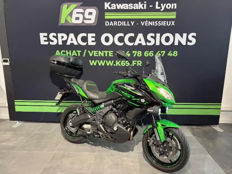 VERSYS 650