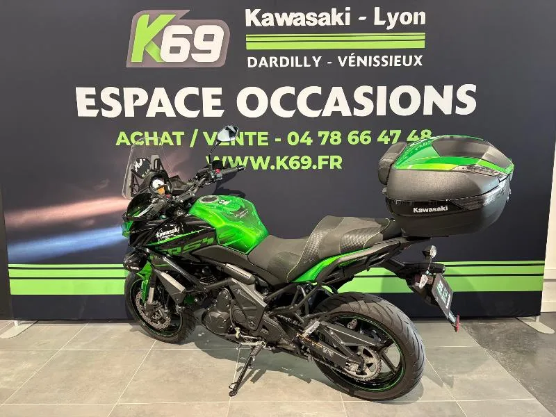 VERSYS 650