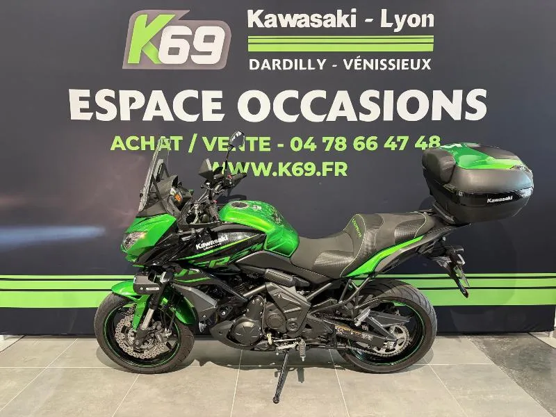 VERSYS 650