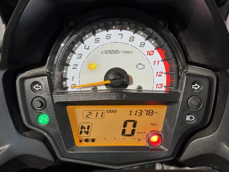 VERSYS 650