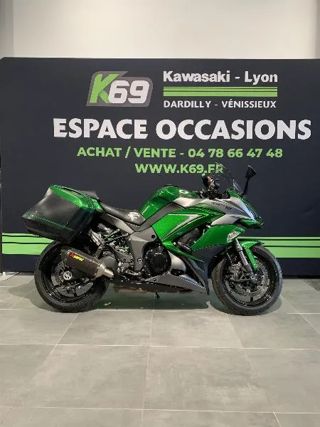 Z 1000 SX