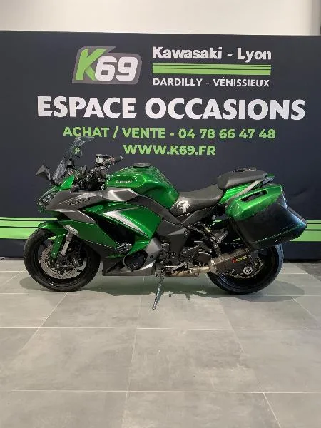 Z 1000 SX