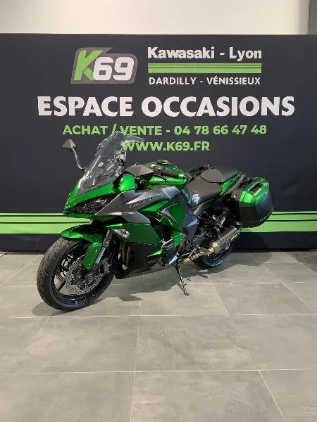 Z 1000 SX