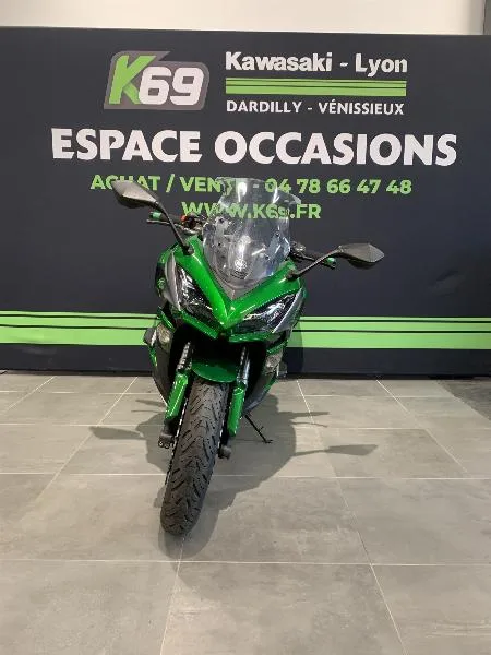 Z 1000 SX