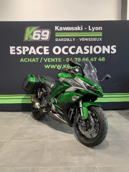 Z 1000 SX