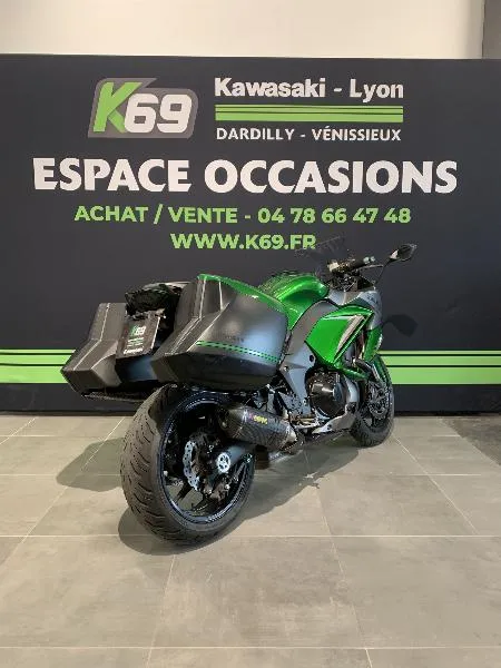 Z 1000 SX