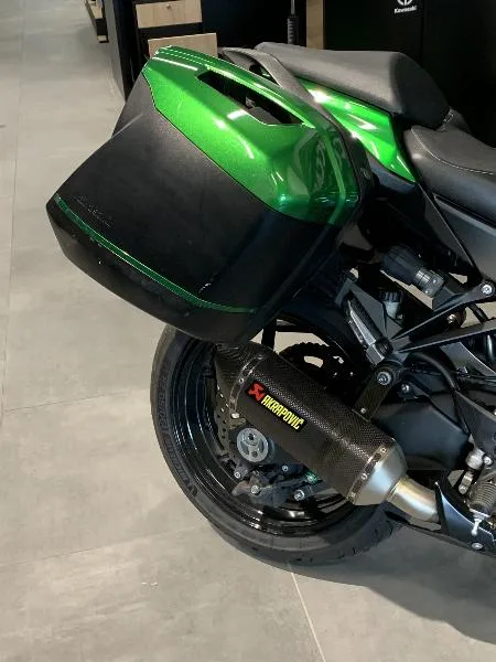 Z 1000 SX