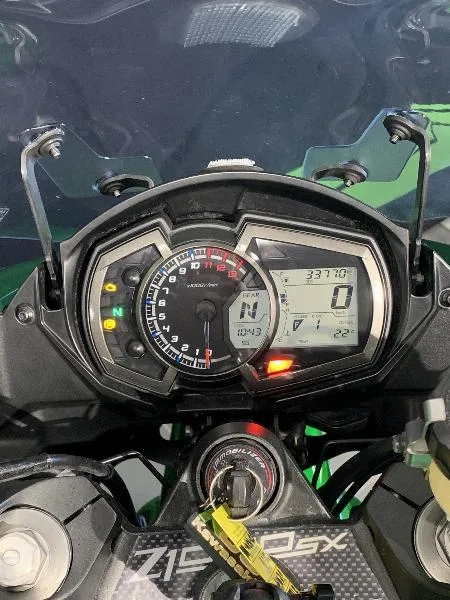 Z 1000 SX