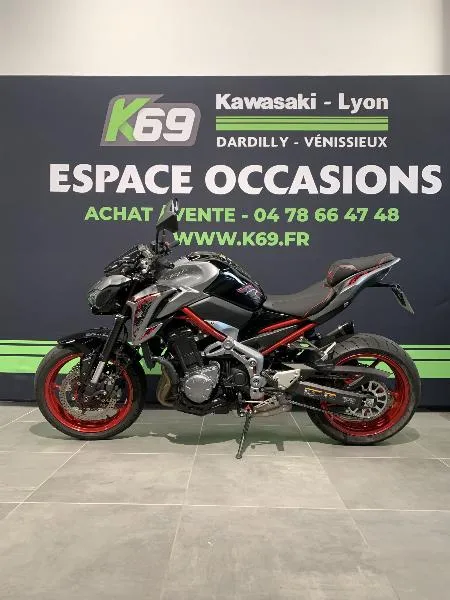 Z 900