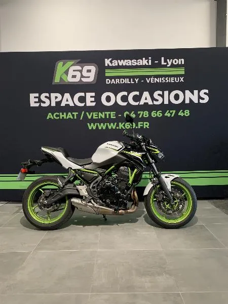 Z 650