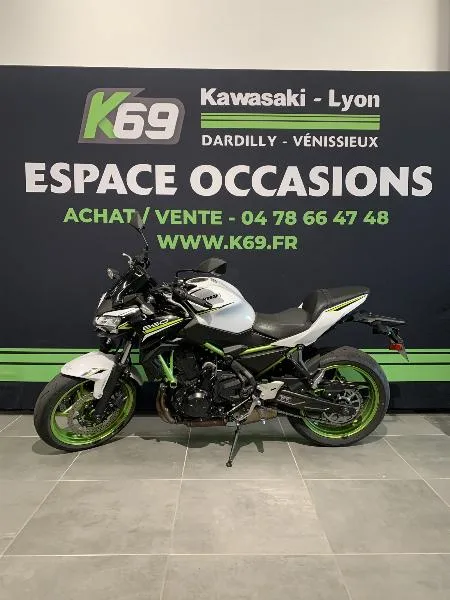 Z 650