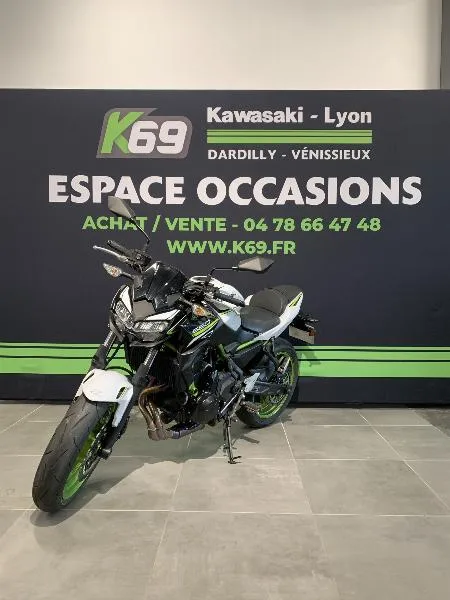Z 650