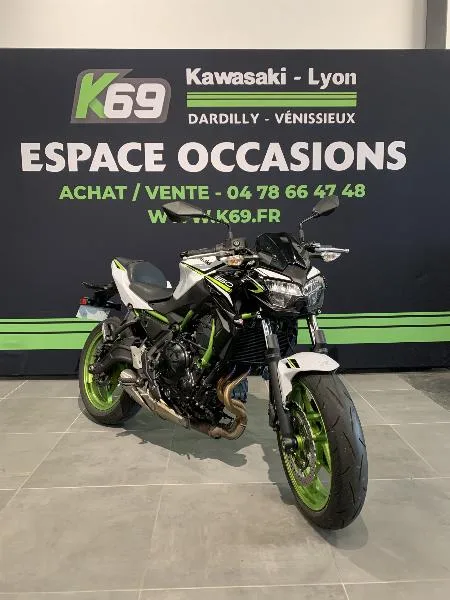 Z 650