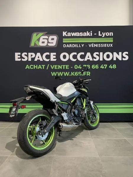 Z 650