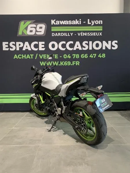 Z 650