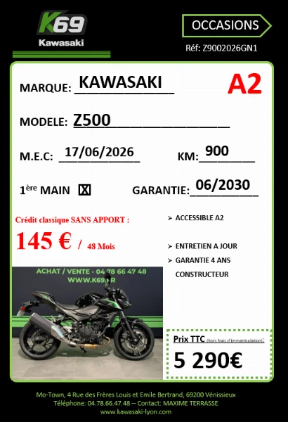 Z500