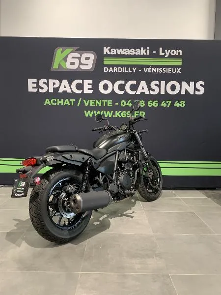 ELIMINIATOR 500