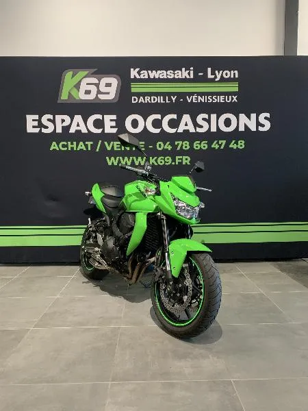 Z 750