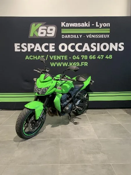 Z 750