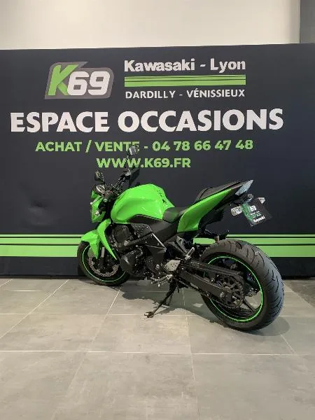 Z 750