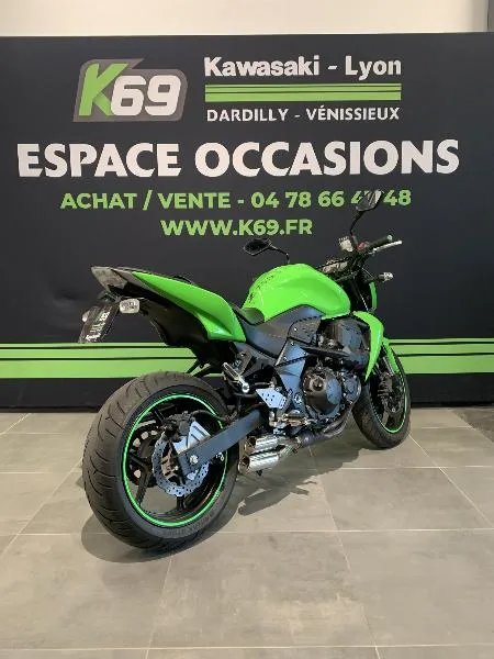 Z 750