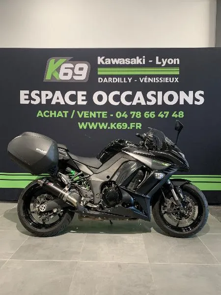 Z 1000 SX
