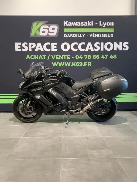 Z 1000 SX