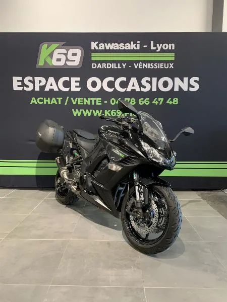 Z 1000 SX
