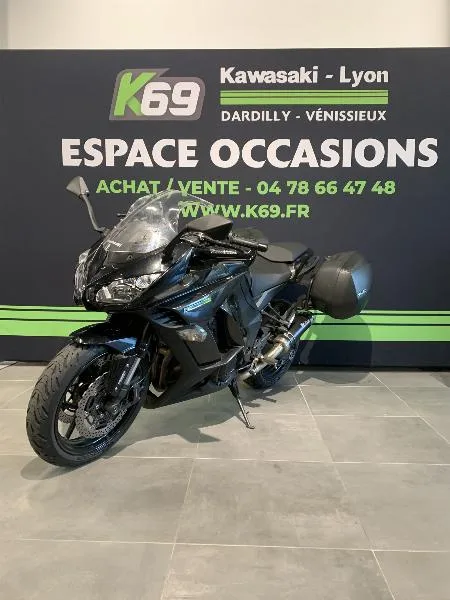 Z 1000 SX