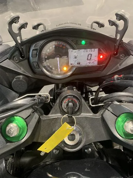 Z 1000 SX