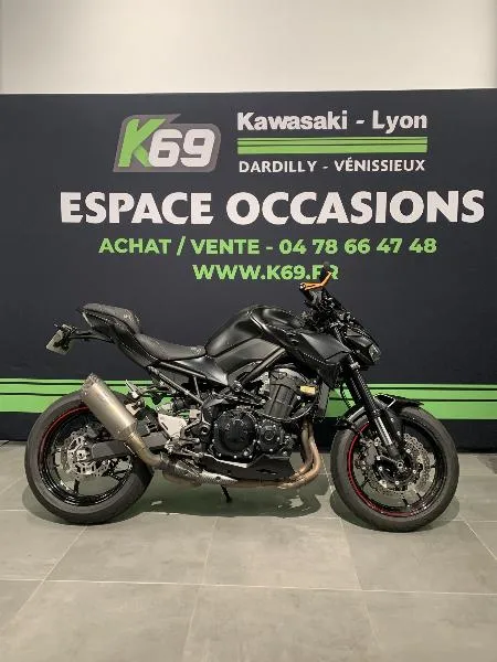 Z 900