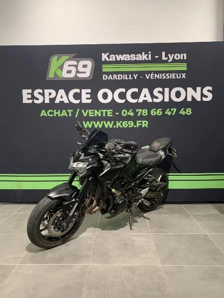 Z 900