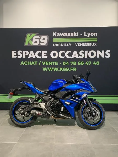 NINJA 650 47.5