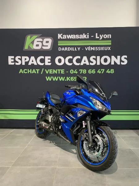 NINJA 650 47.5