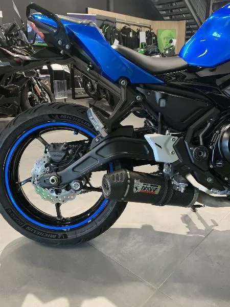 NINJA 650 47.5
