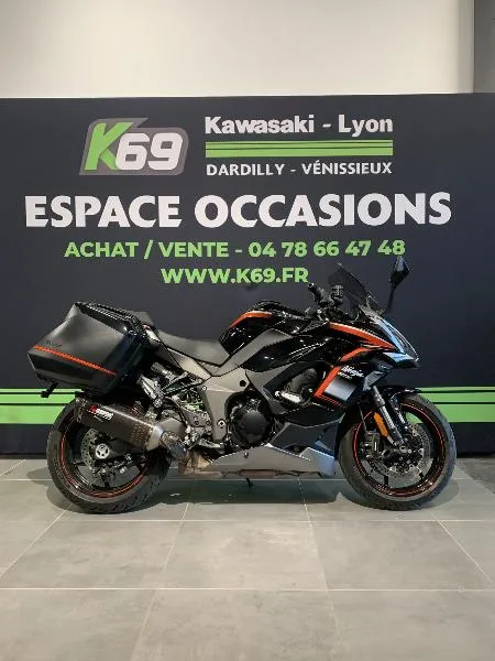 NINJA 1000 SX TOURER