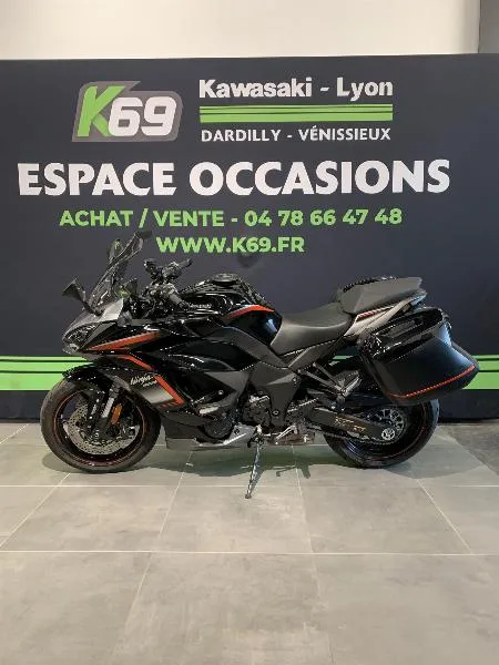 NINJA 1000 SX TOURER