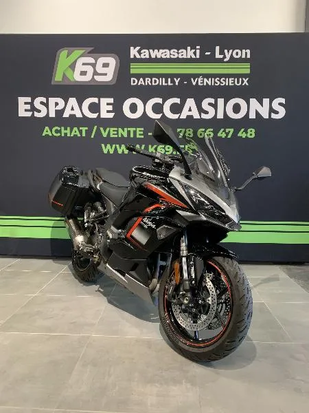 NINJA 1000 SX TOURER