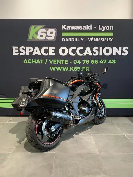 NINJA 1000 SX TOURER