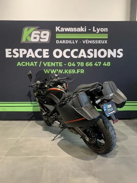 NINJA 1000 SX TOURER